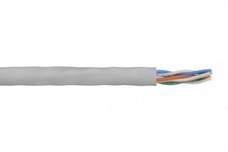 GENERAL CABLE. 60087919 Cable U-UTP 4x2 LSZH categoría 6 blanca (Caja 305m)